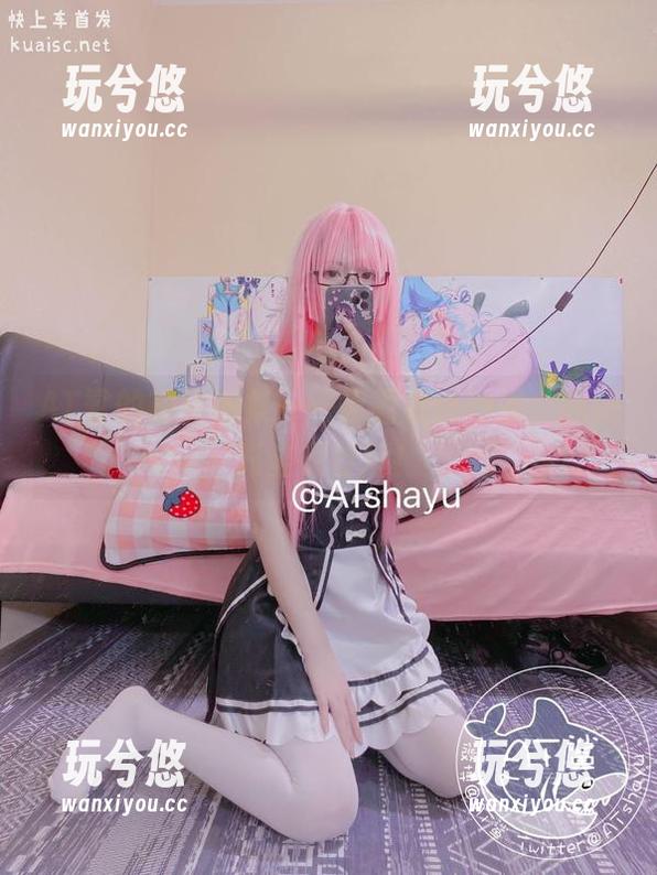AT鲨的居家图集——你看看这沙发，我绝对坐得舒适！