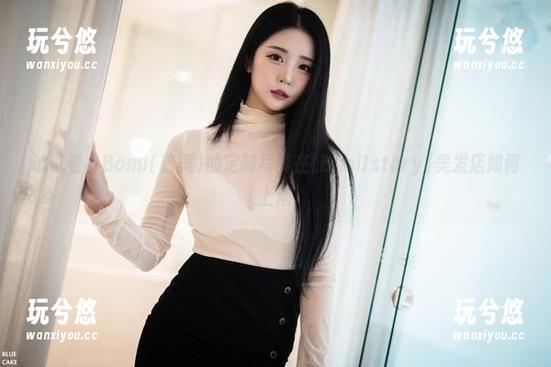 试试看，Bomi(普美)的定制写真在[Bimilstory]美发店如何上演