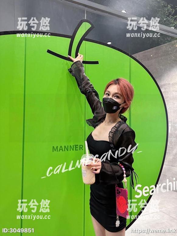 微密圈 - 全新更新：Callmecandy裸足写真集，看到她的脚时我恨不得也是拍这玩意儿的！