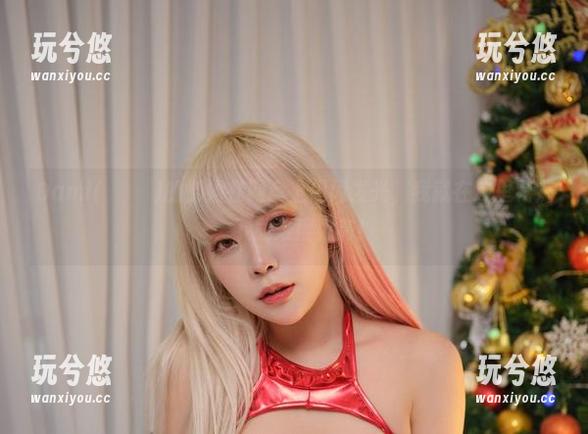 Dami(퀸다미)的御姐在网盘上闪闪发光，我就在这里花痴，下载难度太高！