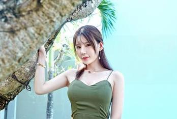 Feilin嗲囡囡 – 不可思议的美脚，BABY_柒教你玩转写真风情
