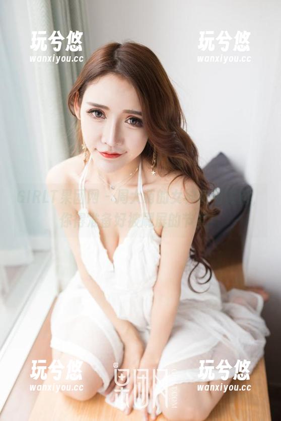 GIRLT果团网-周大萌 GIRLT果团网 - 周大萌的女神套图更新,你得准备好被刷屏的节奏!