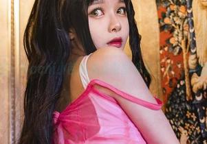 原神里的夜兰：Hachi小芭的极品原图合集，看完只想为她欢呼！