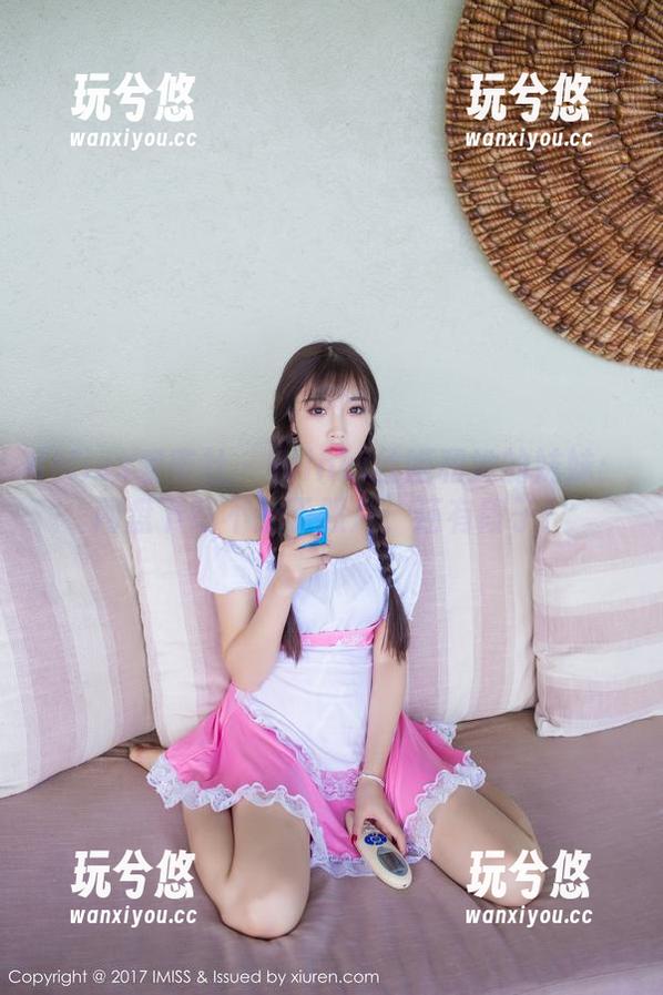 IMiss爱蜜社 - Winki丝姬和她的妹妹：网盘下载不止于照片，还有段子！