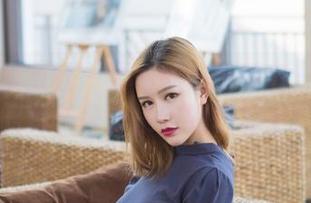 IMiss爱蜜社 – 要命的高清写真：黄歆苑的秘书身份是宛如软刀子！