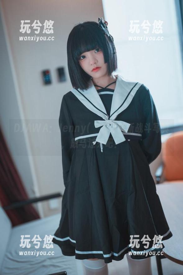 DJAWA：Jenny(정제니)最新战斗写真，放马过来吧！