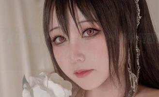 当KANEKO咔喵化身埃吉尔女仆，缤纷美图还原了我的少女心！