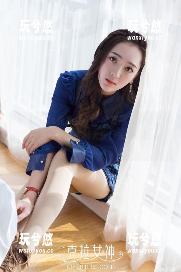 KelaGirls克拉女神-宋智珍 KelaGirls克拉女神 - 全套图片,宋智珍就像从画里走出来的天使,完美到让人不敢直视。