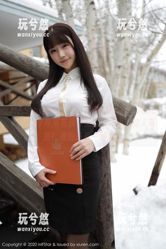 MFStar模范学院 - 这是柳侑绮Sevenbaby，呼唤所有从未见过女神画像的人蓦然！点进来看一眼哦。