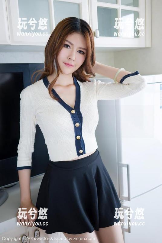 MiStar魅妍社-Ashely丽丽 MiStar魅妍社 - Ashely丽丽穿黑丝,美图中隐藏的优雅气息,精选时刻来了!