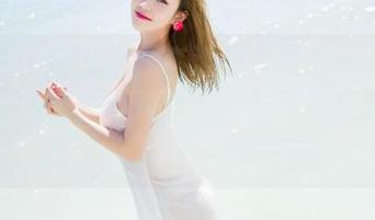 MiStar魅妍社 – 高清图片集合——关思阳的水手服，不拍出美照都对不起这身啊！