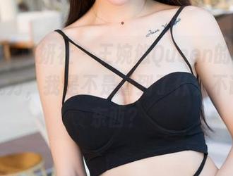 MiStar魅妍社 – 王婉悠Queen的图册，透明魅力，我是不是看到了什么不该看的东西？