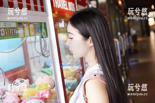 MiiTao蜜桃社 - 本来不信的咕噜Sweet，遇上天使的原图，哈哈