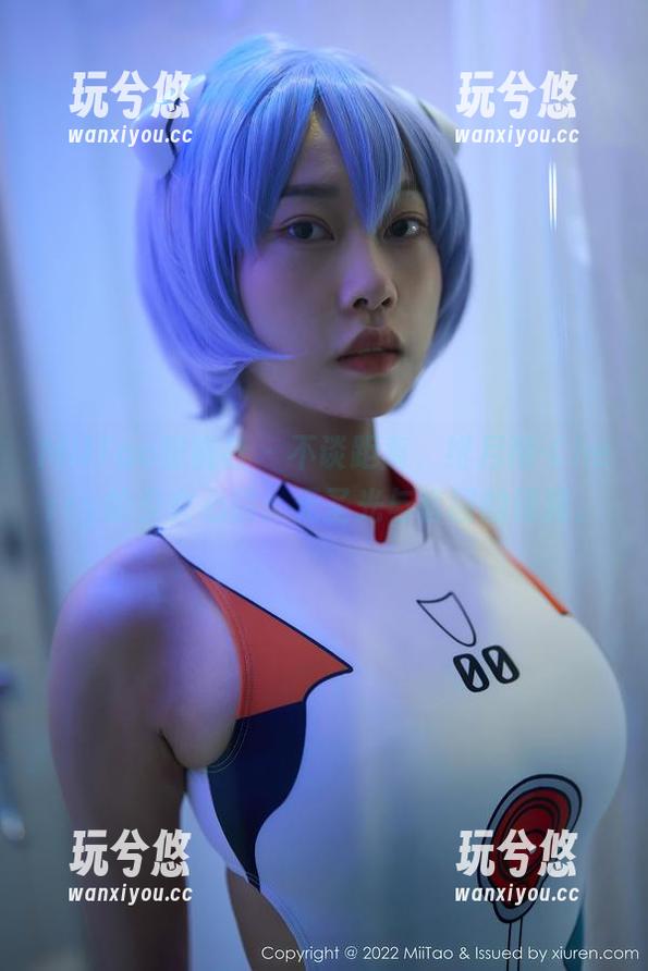 MiiTao蜜桃社 - 不谈距离，绯月樱-Cherry的少女心跳：无圣光与套图的碰撞。