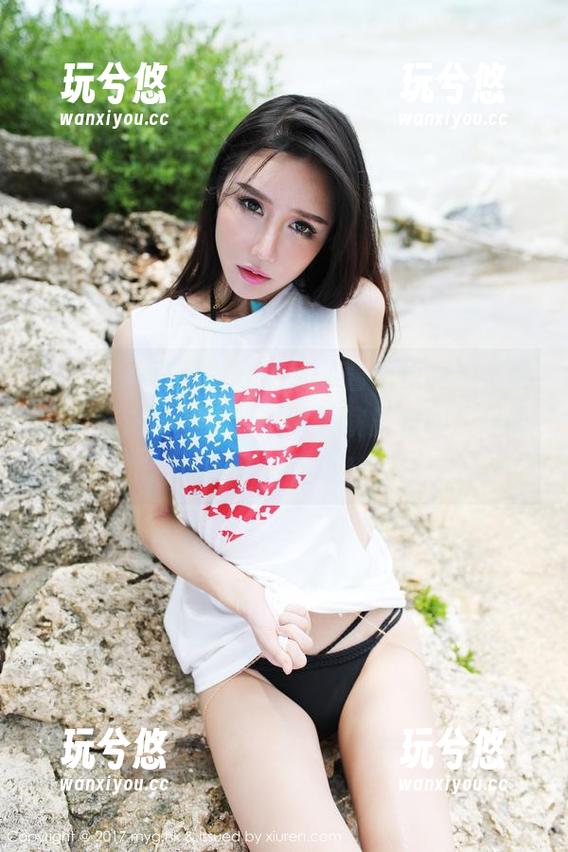 MyGirl美媛馆 - MARA酱又更新剧情套图，就这种感觉，难道是演员和观众之间小小的互动？