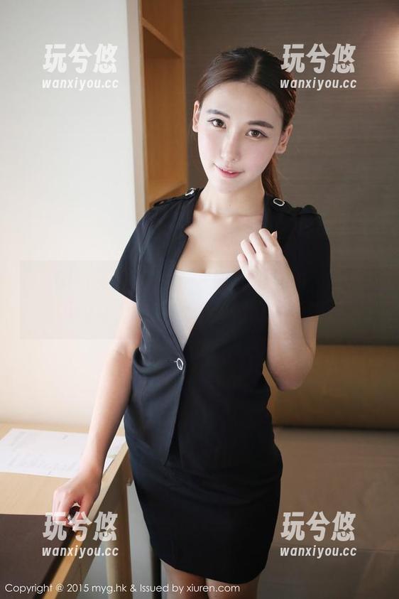MyGirl美媛馆-夏瑶baby MyGirl美媛馆 - 巧妙的白裙套图,夏瑶baby让分享变得如梦似幻,嘻嘻。