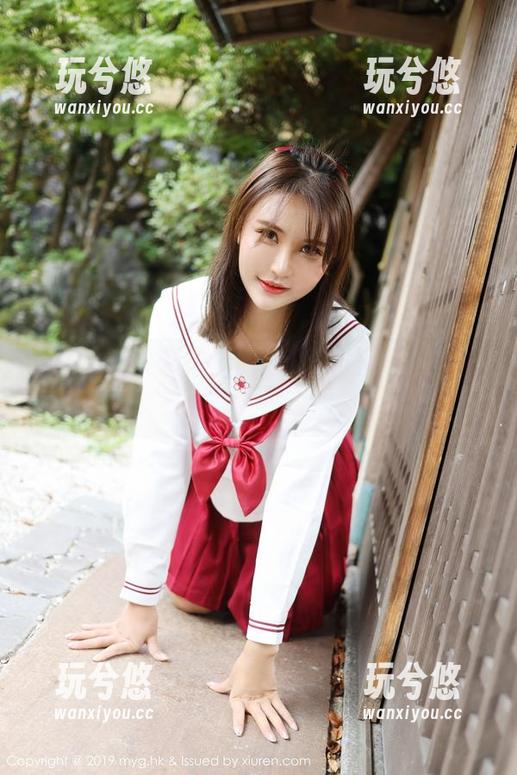 MyGirl美媛馆-媛媛酱belle MyGirl美媛馆 - 媛媛酱belle的夏日图集:你有没有被这些裙摆的舞动牵动