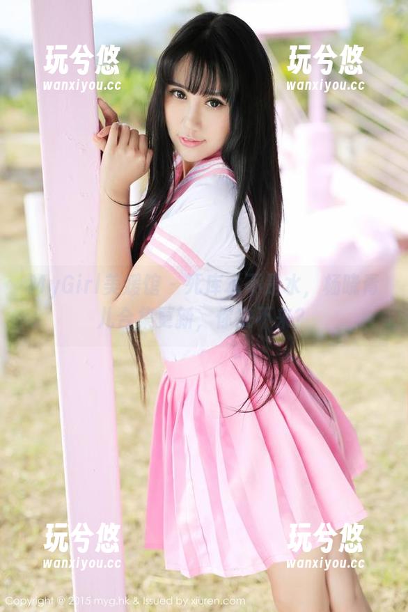 MyGirl美媛馆-杨晓青儿 MyGirl美媛馆 - 死库水不是水,杨晓青儿合集更新,你来不来?