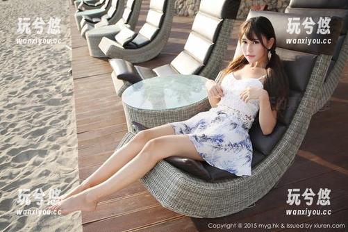 MyGirl美媛馆-薛琪琪sandy MyGirl美媛馆 - 原图直达心底,薛琪琪sandy夏天的真实就是那么……奇妙。