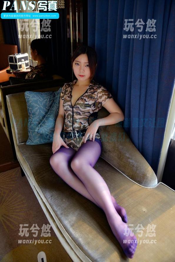 PANS - 越看越想去海边，感谢雅文让图库的写真变得如此魔幻。