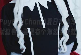 看了PuyPuyChan的夏日高清写真，心里默默想着：要是有个海边别墅就好了！
