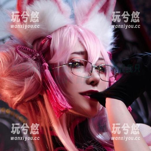 Sakiiii翎柒和服图集：这华丽阵仗我只想说“佩服”