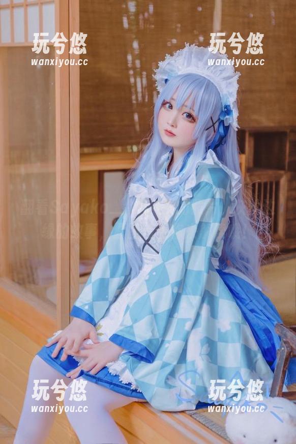 翻看Sayako＿今年4岁的照片，灰丝边缘的故事，原图等着你来解读哦！