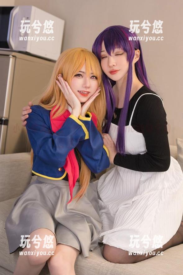 SayoMomo 小睡衣大集合——SayoMomo的每个角落都在说‘摸我’