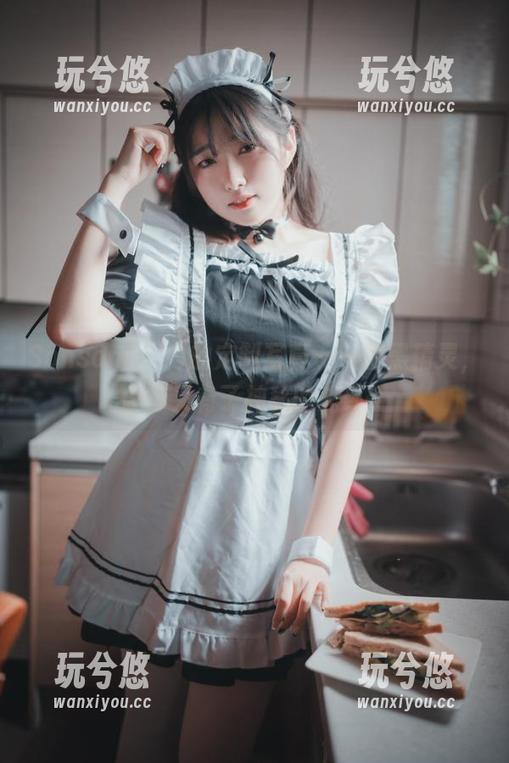 Sonson(손손)的定制写真——暗黑精灵，怎么又有了神秘的光环？