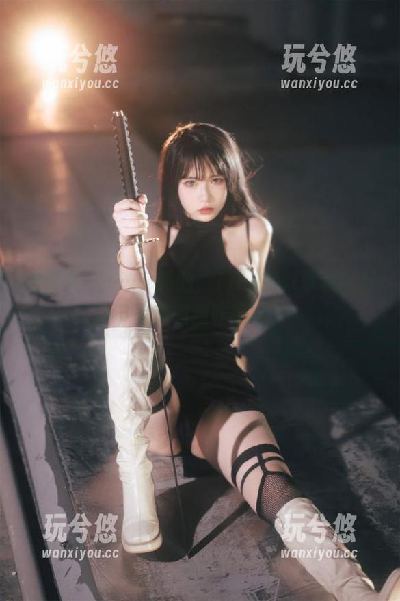Tina很妖孽呀 这修女…………妈的,Tina很妖孽呀万圣节写真叫我咋想呢?