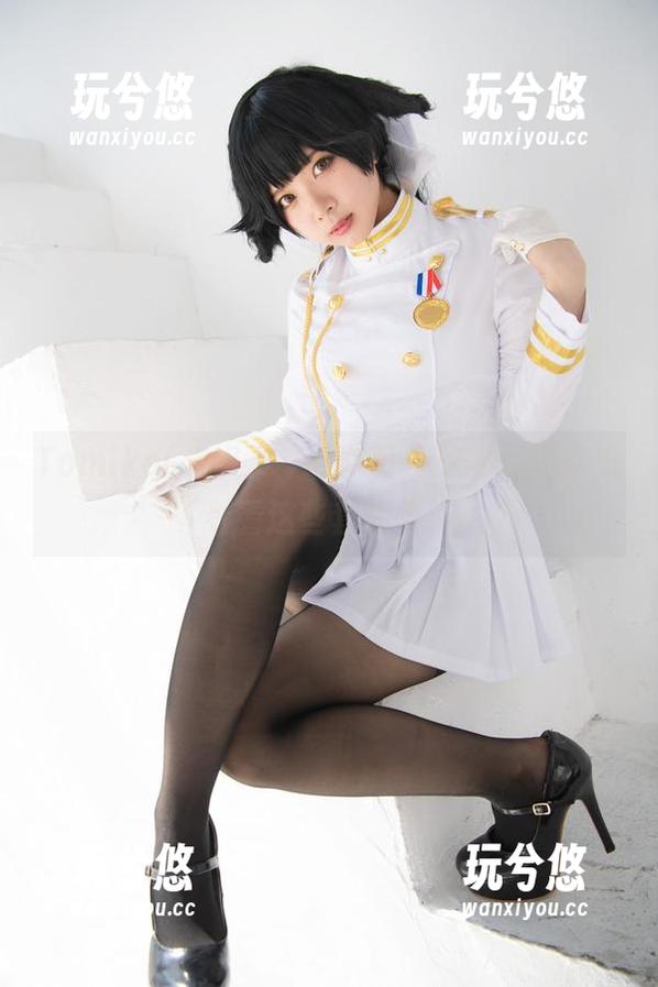 Tomiko(とみこ)带你嗨，FGO写真快来看看这些套图吧！