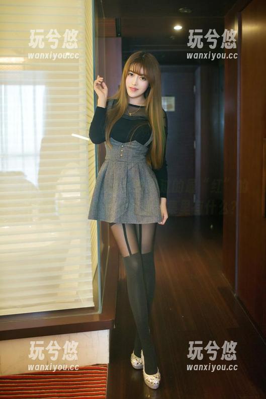 TuiGirl - 这可能是我见过的最“红”的视觉体验，哈尼宝宝的合集里有什么？