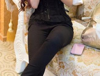 TuiGirl推女郎 – 蕾丝之舞，林清儿在无圣光里绽放的一丝不羁