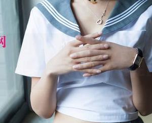UGirls尤果网 – 图片精选：夏倪可ella的棉袜，这儿就有“天使的足音”！