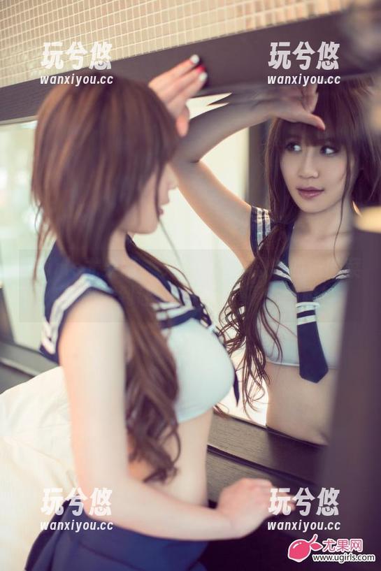 UGirls尤果网 - 又是一道李思宁的洗脑菜，作品好到让人想自己下厨去瞧瞧！