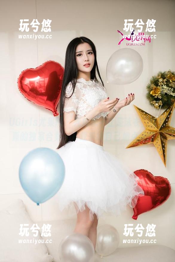 UGirls尤果网 - 死库水不止是泳衣，沈佳熹的独家合集，下载来给自己加点盐吧！