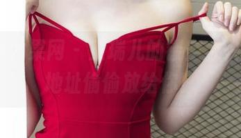 UGirls尤果网 – 王瑞儿的镂空大片，下载地址偷偷放给你！
