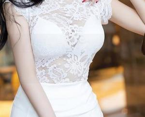 XIAOYU语画界 – 王馨瑶yanni又来了，旗袍图片更新让人直想把沙发席卷一遍！