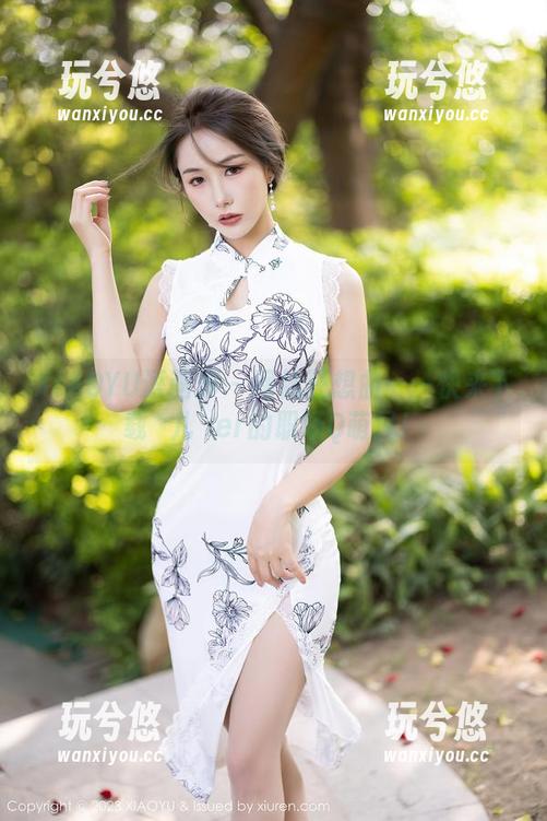 XIAOYU语画界 - 网袜狂想曲——快来下载玥儿玥er的职场Q萌风！