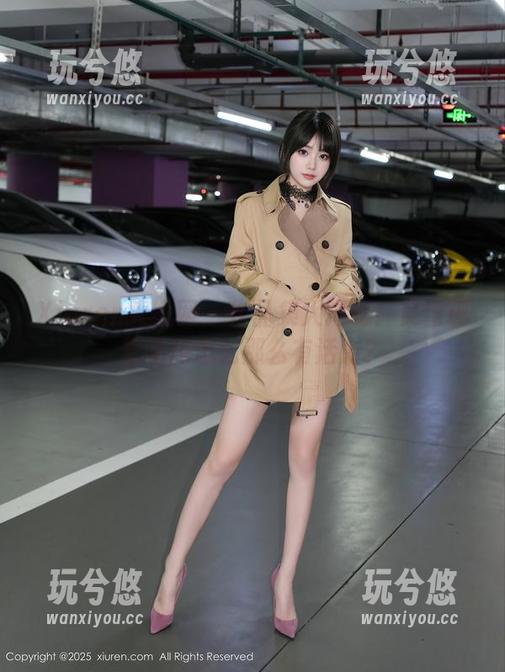 Xiuren秀人网 - 作品集大揭秘！吴雪瑶双马尾怎么那么有活力？