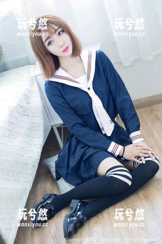 Xiuren秀人网-小海臀Rena Xiuren秀人网 - 小海臀Rena变身修女,这波美照,通通免费下载!