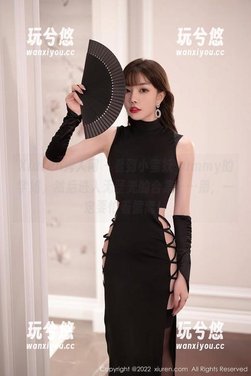 Xiuren秀人网 - 看到小蛮妖yummy的学姐，然后进入无圣光的合集……别，一定要忙着偏离！