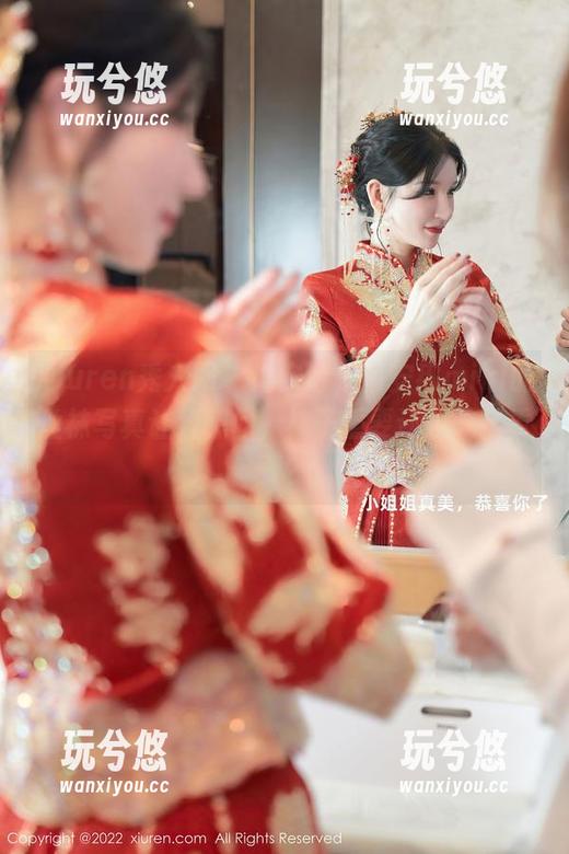 Xiuren秀人网 - 说实话，徐安冉miki的丝袜写真让我想问，袜子重要还是美腿重要？