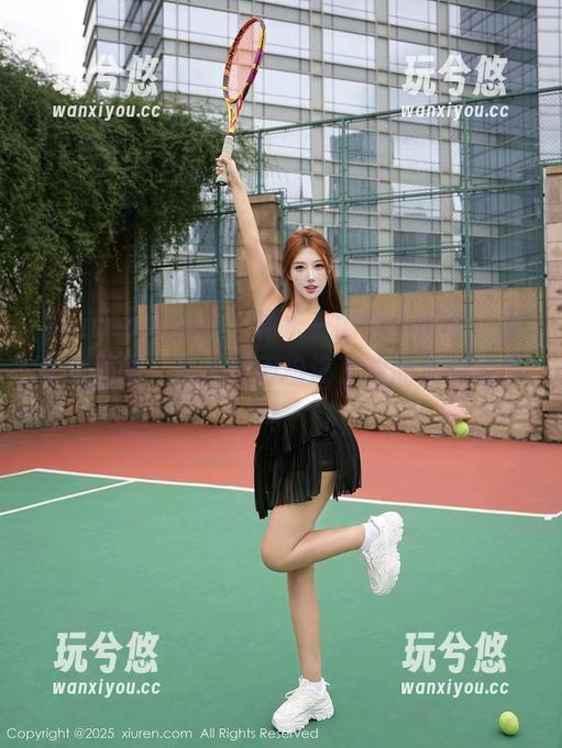 Xiuren秀人网 - 林乐一的女仆冒险，免费送原图，还无意间扮演了我的梦想助手！