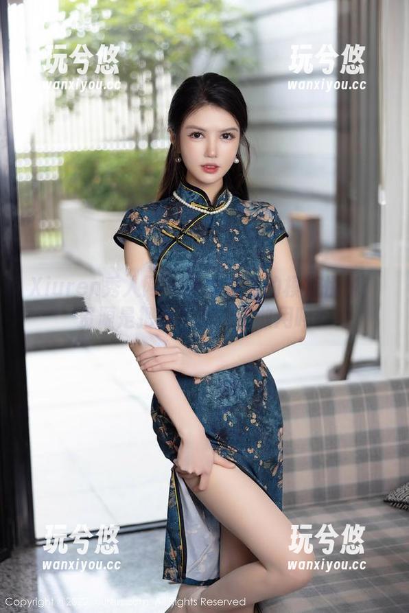 Xiuren秀人网 - 体操服中的模特悦悦：资源是把双刃剑，你敢用吗？