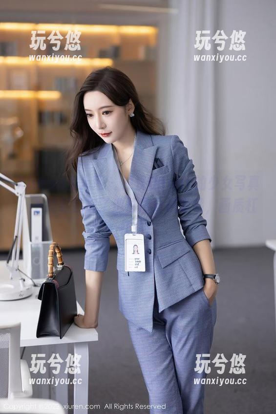 Xiuren秀人网 - 浅浅Danny的少女写真，下载时别忘了选最高分辨率哦，画质杠杠的！