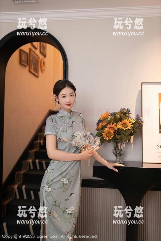 Xiuren秀人网-温心怡 Xiuren秀人网 - 温心怡御姐变身,福利原图贼香,快来围观!
