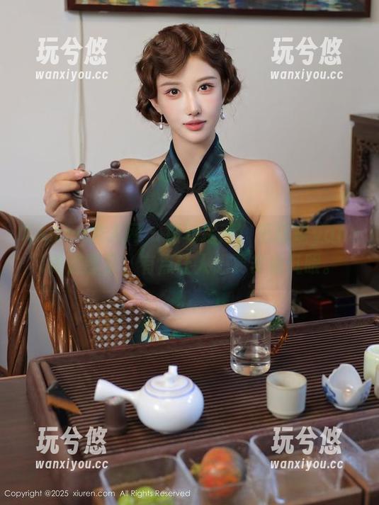 Xiuren秀人网-王馨瑶yanni Xiuren秀人网 - 福利指南:王馨瑶yanni美足图集,有点让人想要多看几眼。