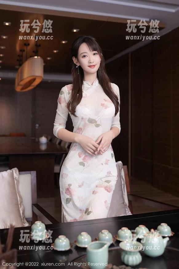 Xiuren秀人网 - 想要一探金妍兮的纯白风范？免费资源收获就在脚下！
