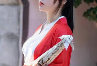 Xiuren秀人网 – 陆萱雅最新作品：丝袜光芒四射，光腿不值一提！